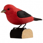 Wildlife_Garden_WG4678_DecoBird_Scarlet-Tanager_Angle