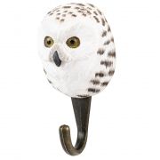 Wildlife_Garden_WG4795_Hook_SnowyOwl_Angle