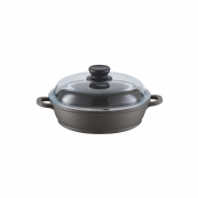 BERNDES_Bonanza_074045_Schmorkasserolle_24cm