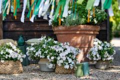 hortensia tuinhortensia hydrangea garden outside tuin fabric stof slinger guirlande 2024 shoot mei 2023 tbv 2024