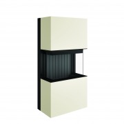 SPARTHERM_Saphir_Magnolie_schwarze_Schamotte