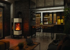 SPARTHERM_Kaminofen_Piko_Frame_Furniture_Links_Weiss