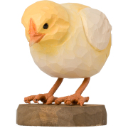 WG4478_DecoBird_PeckingChick_Angle