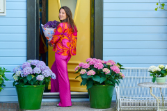 hydrangea world, shoot Eilze Eveleens, tuinhortensia, ModelTrend Bahama MamaVoordeurCadeau, groene pot