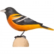 WG4671_DecoBird_BaltimoreOriole_Side_HighRes