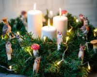 WILDLIFE GARDEN XMAS 2026