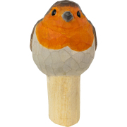 WG4653_FD_PerchedRobin_Front