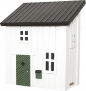Picture of Mail Cottage White isolated free