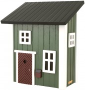 Picture of WG302 mail cottage green