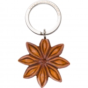 Wildlife_Garden_WG4704_Keyring_StarAnise_Top