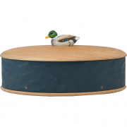 Wildlife_Garden_WG5104_Wooden-Box_Mallard_Side