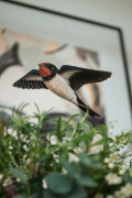 Wildlife_Garden_WG4448_DecoBird_FlyingBarnSwallow_Lifestyle