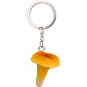 Wildlife_Garden_WG4707_Keyring_Chanterelle_Top