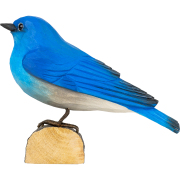 WG4680_DecoBird-MountainBluebird_Left
