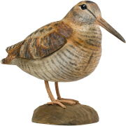 WG4450_DecoBird_EurasianWoodcock_Angle