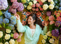 hydrangea worldkamerhortensiashoot Elize EveleensVitamine HortensiaCampagne Model