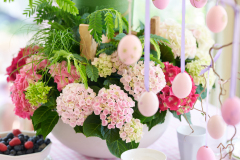 hydrangea worldkamerhortensiashoot Elize EveleensTrend Clover FieldPasen Easter